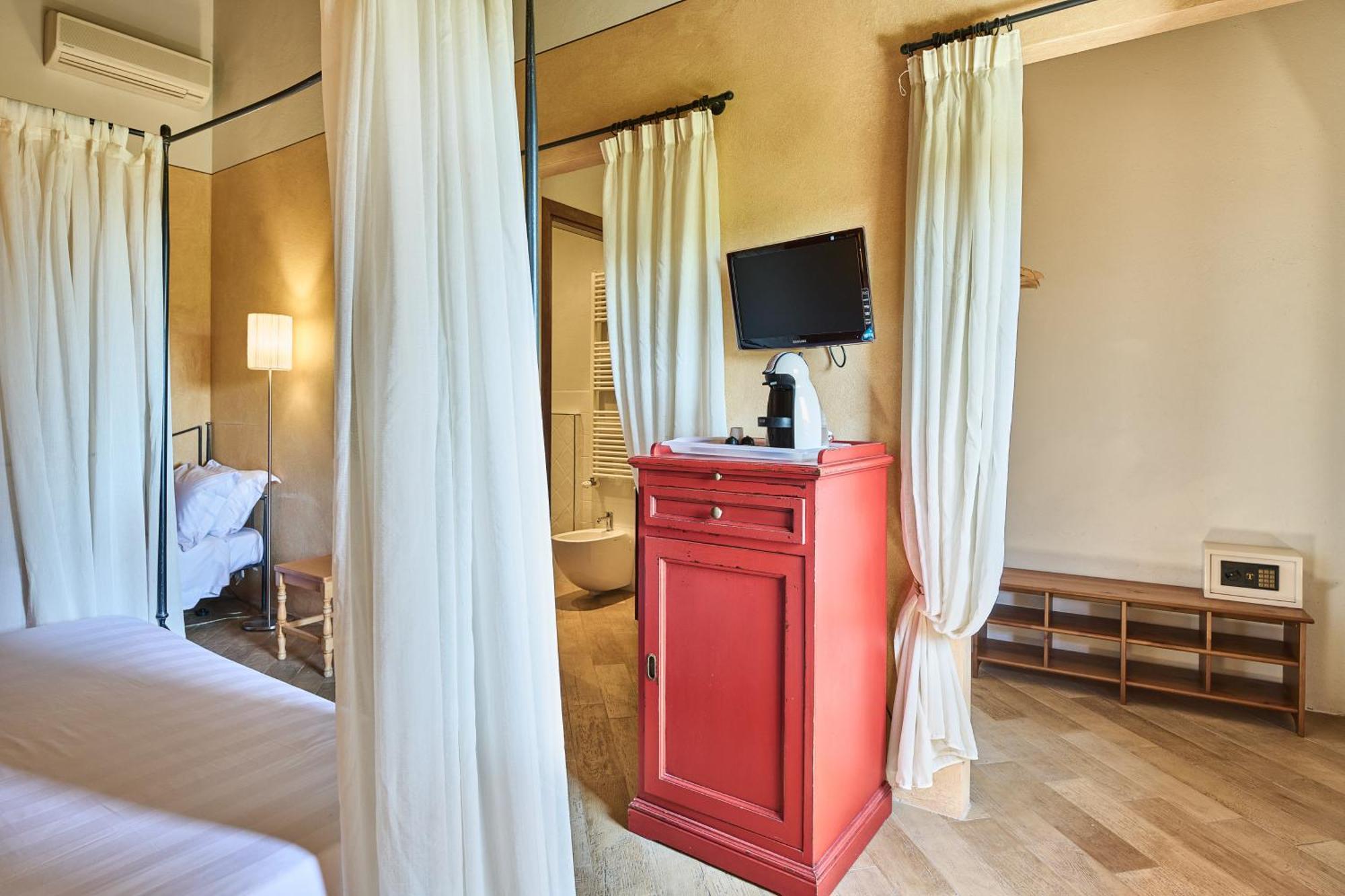 Borgo San Giusto Vendégház Empoli Kültér fotó