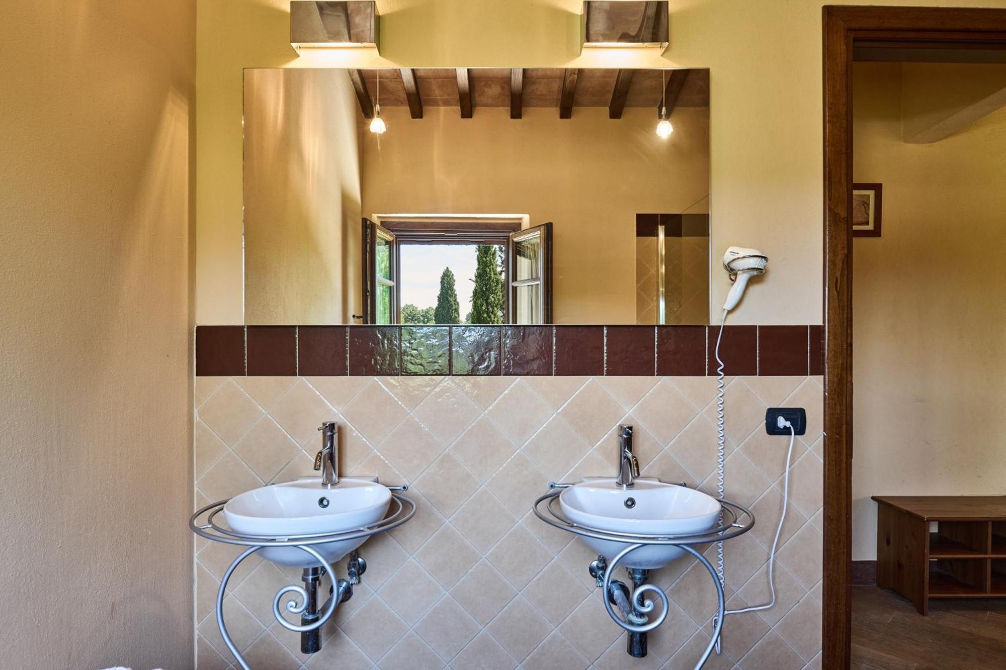 Borgo San Giusto Vendégház Empoli Kültér fotó