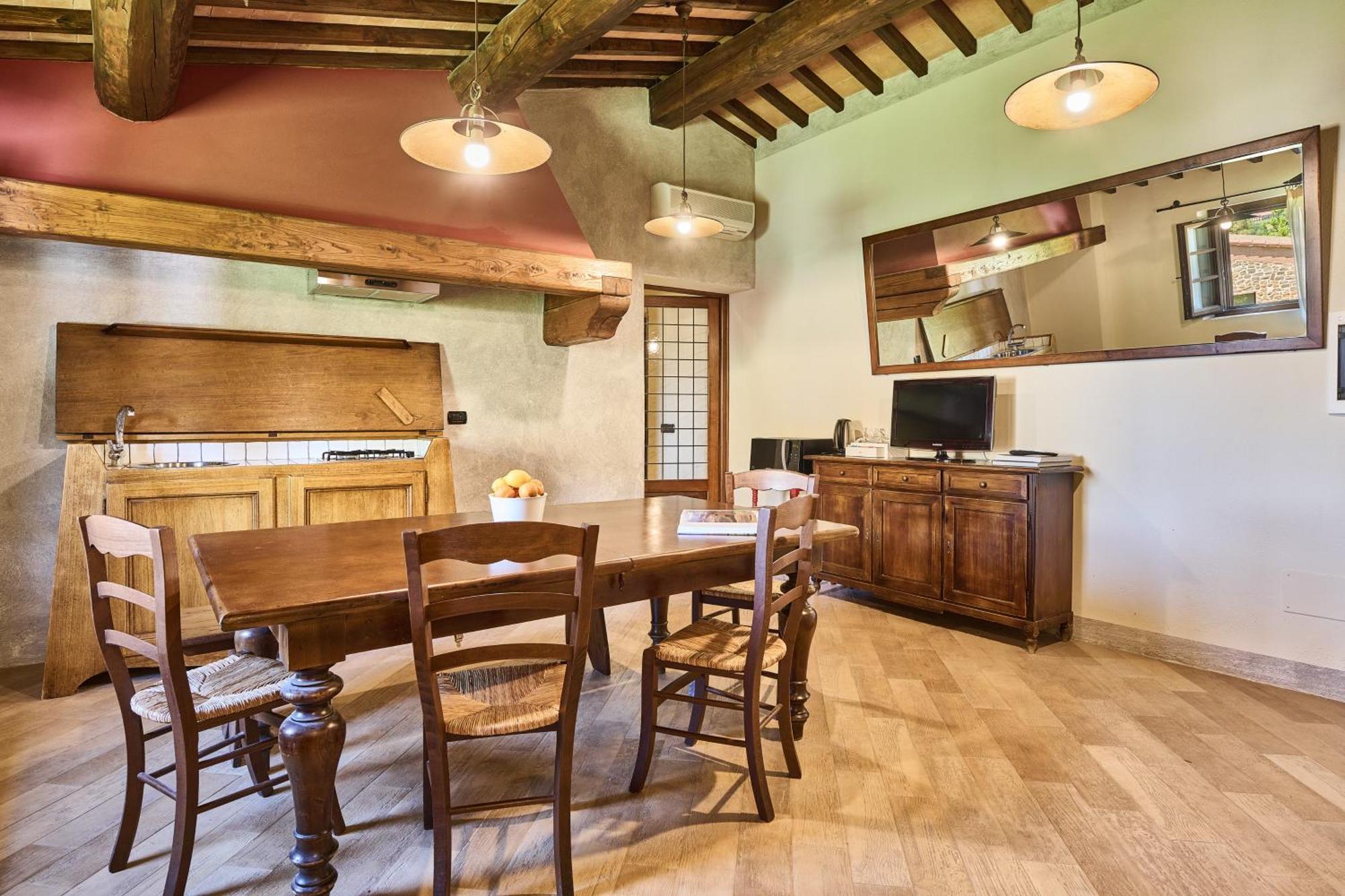 Borgo San Giusto Vendégház Empoli Kültér fotó
