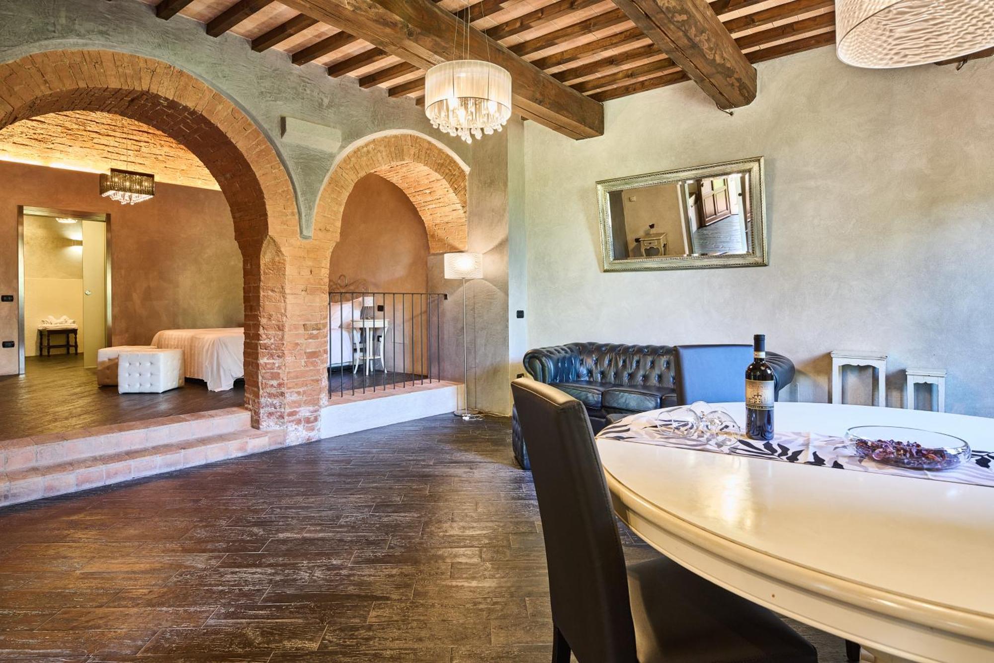 Borgo San Giusto Vendégház Empoli Kültér fotó