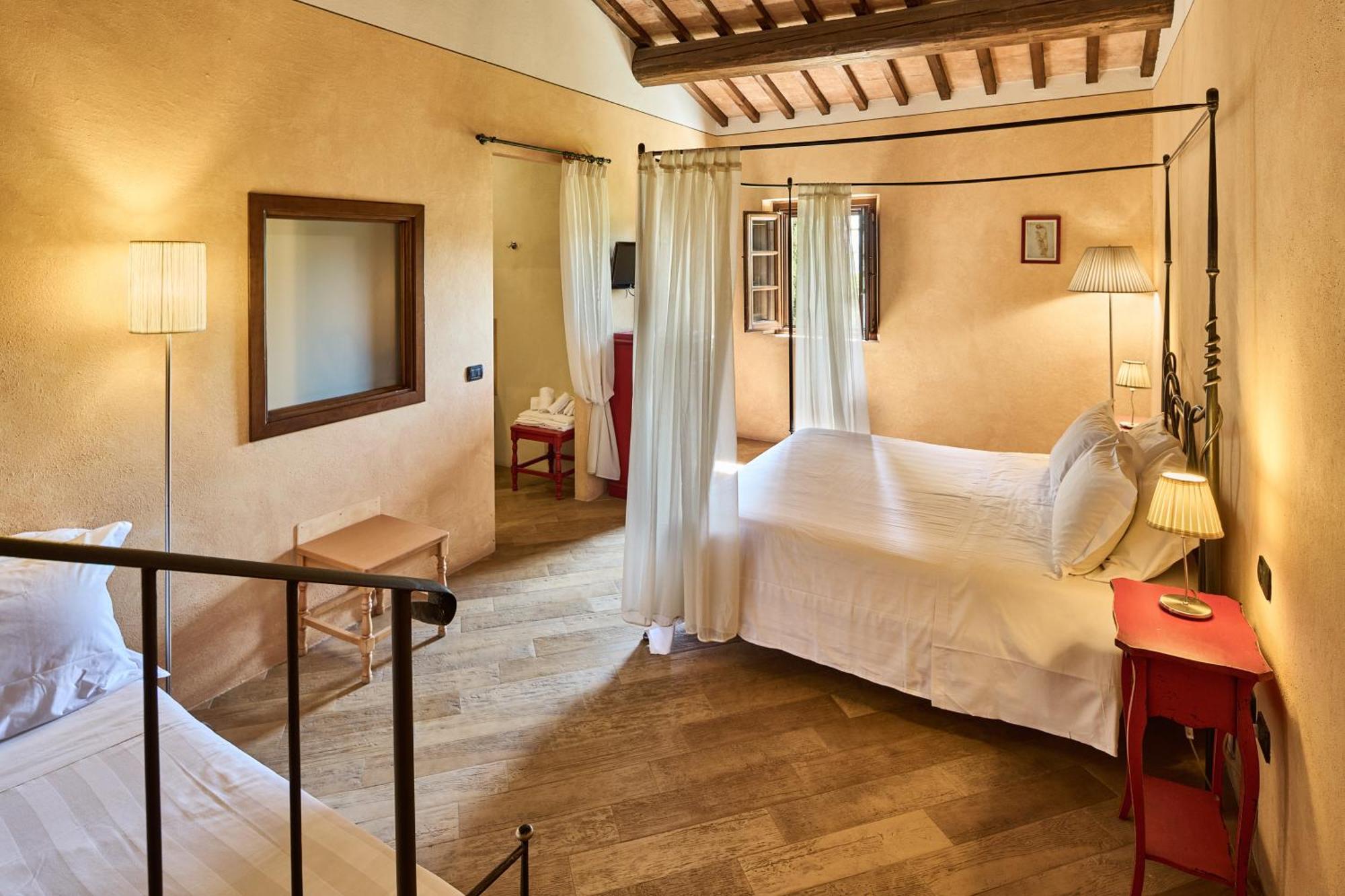 Borgo San Giusto Vendégház Empoli Kültér fotó