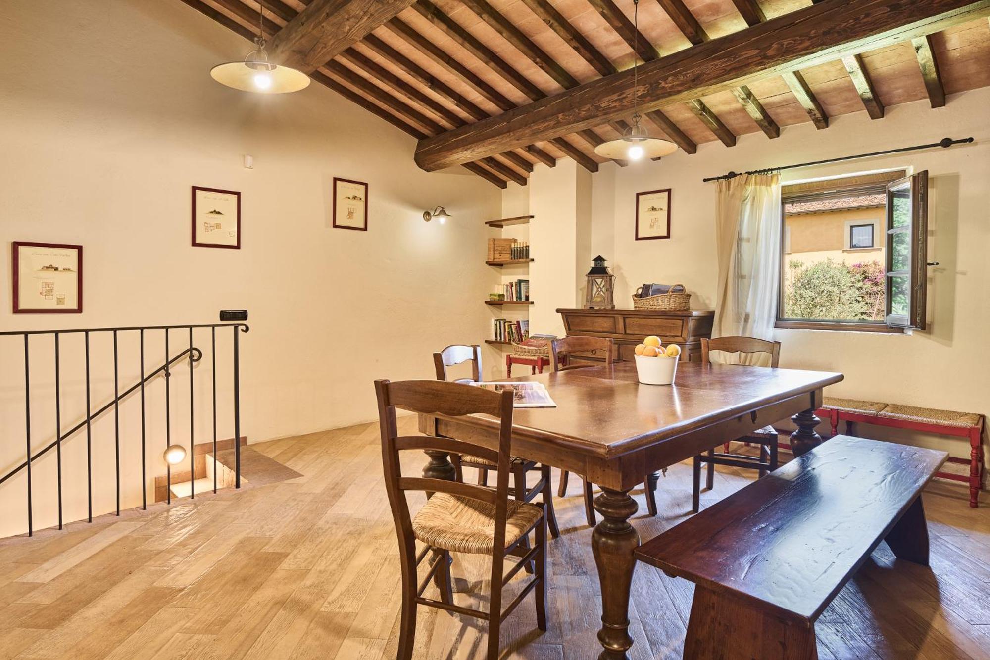 Borgo San Giusto Vendégház Empoli Kültér fotó