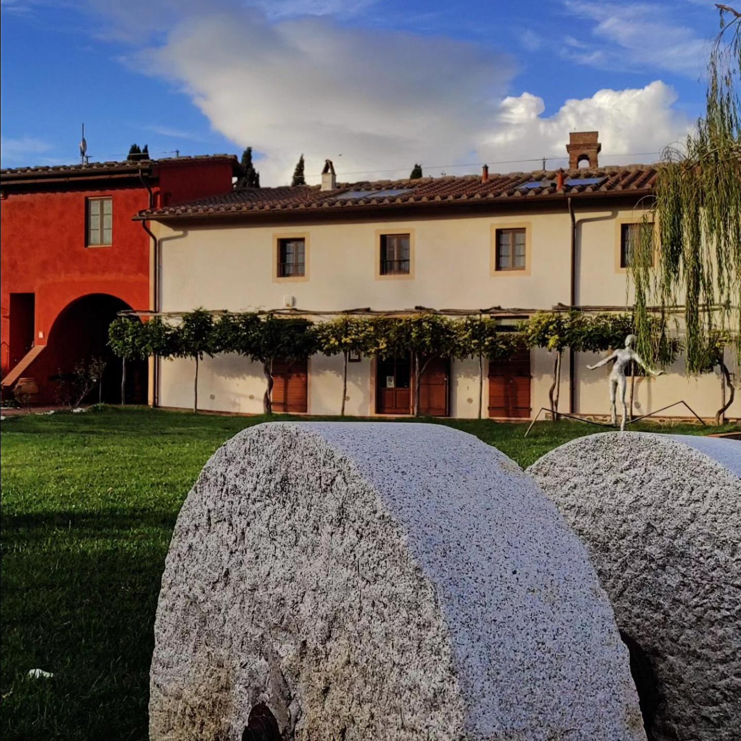 Borgo San Giusto Vendégház Empoli Kültér fotó