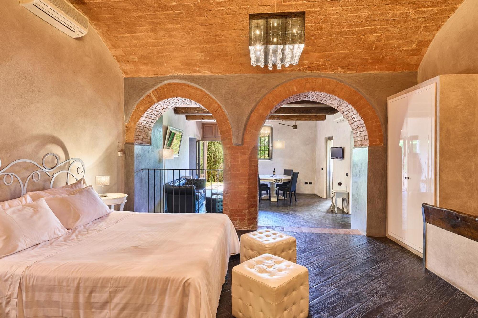 Borgo San Giusto Vendégház Empoli Kültér fotó