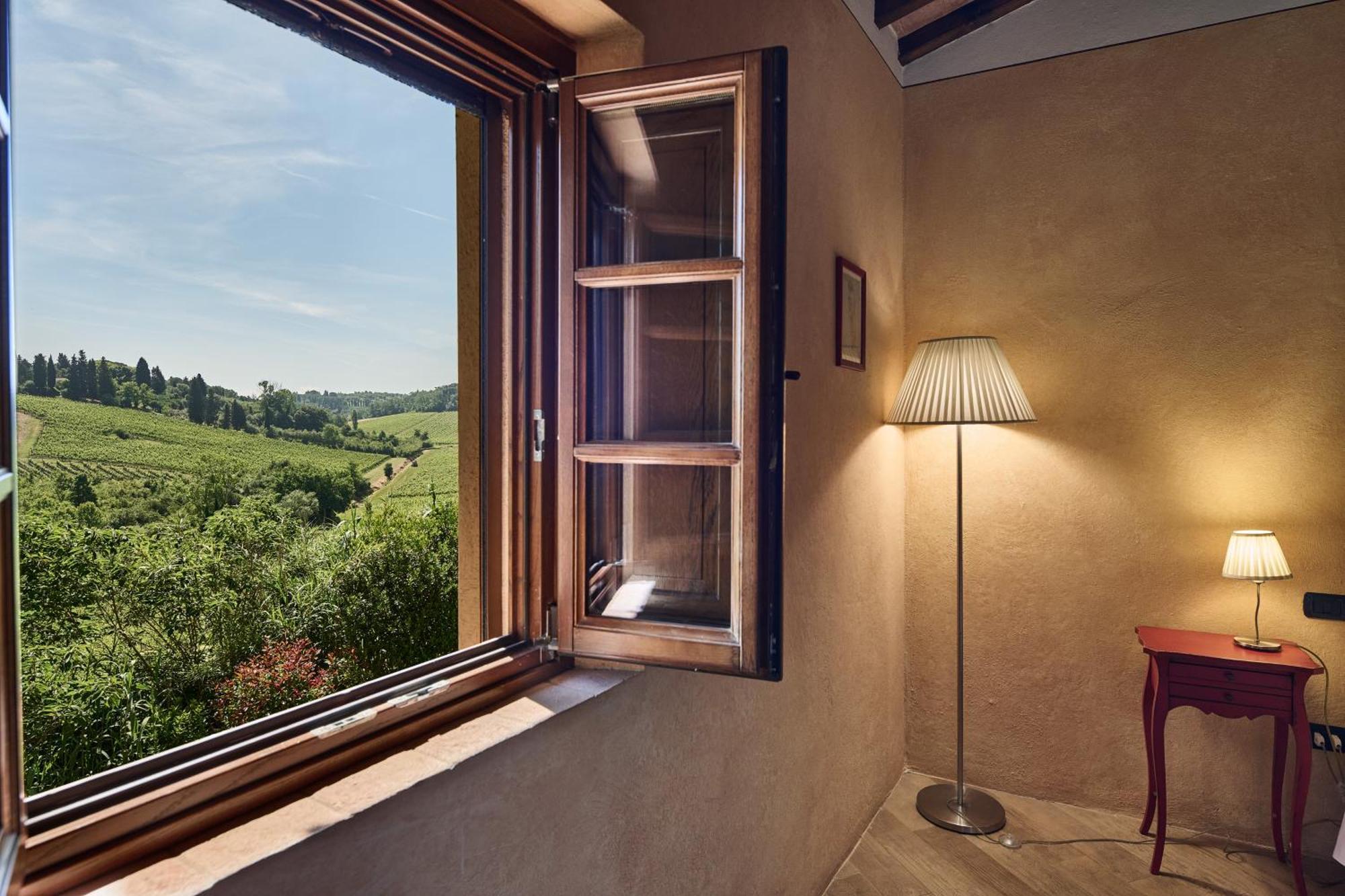 Borgo San Giusto Vendégház Empoli Kültér fotó