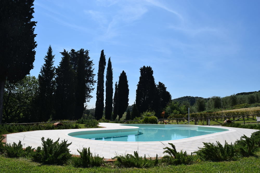 Borgo San Giusto Vendégház Empoli Kültér fotó
