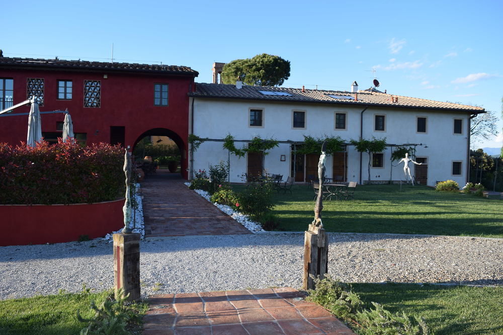 Borgo San Giusto Vendégház Empoli Kültér fotó