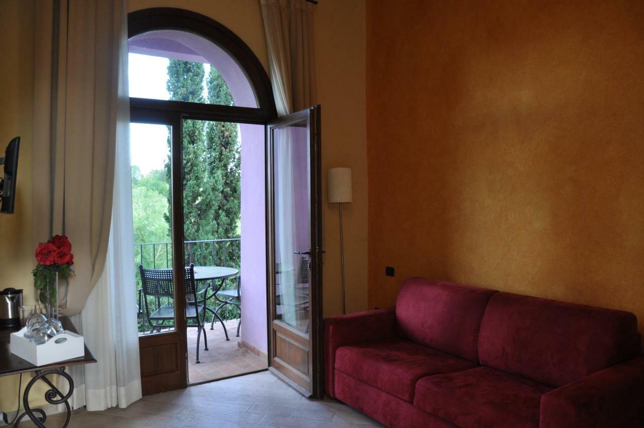 Borgo San Giusto Vendégház Empoli Kültér fotó